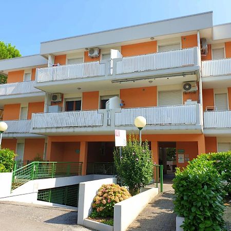Ferienwohnung Albatros Bibione Exterior foto