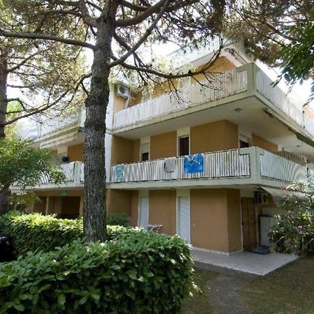 Ferienwohnung Albatros Bibione Exterior foto