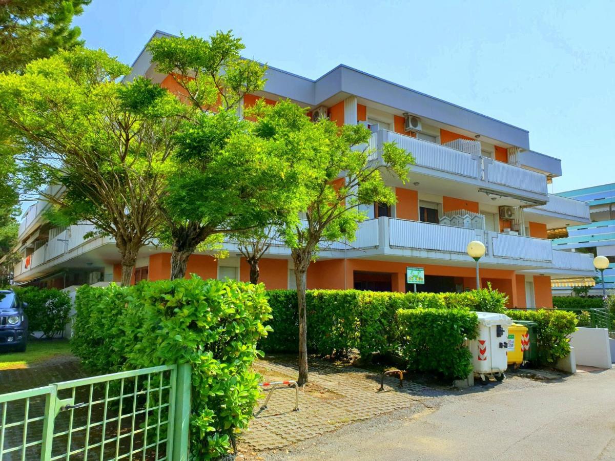 Ferienwohnung Albatros Bibione Exterior foto