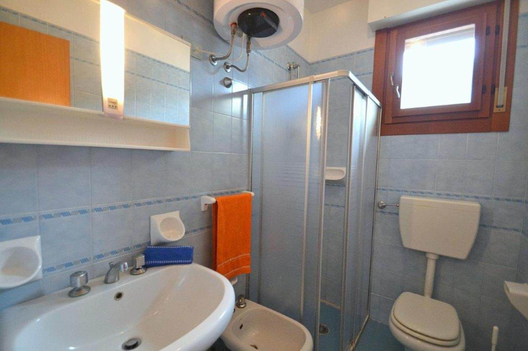 Ferienwohnung Albatros Bibione Exterior foto