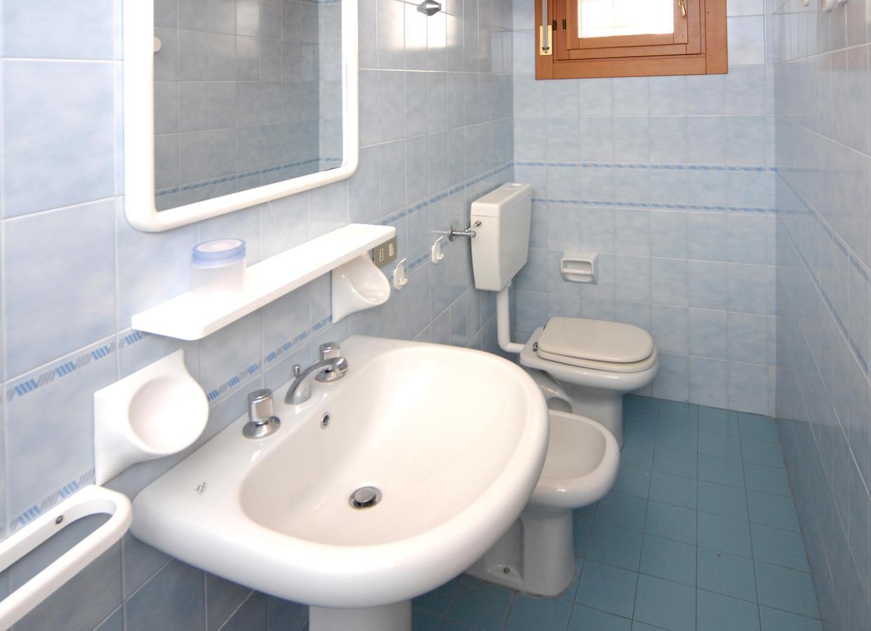 Ferienwohnung Albatros Bibione Exterior foto
