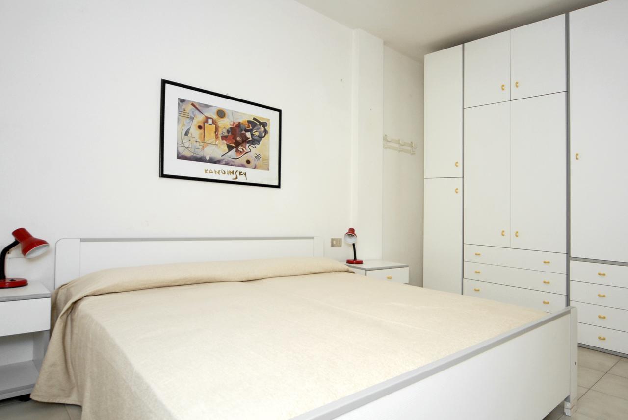 Ferienwohnung Albatros Bibione Exterior foto