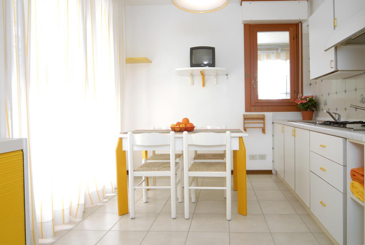 Ferienwohnung Albatros Bibione Exterior foto