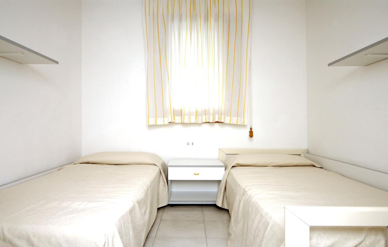 Ferienwohnung Albatros Bibione Exterior foto