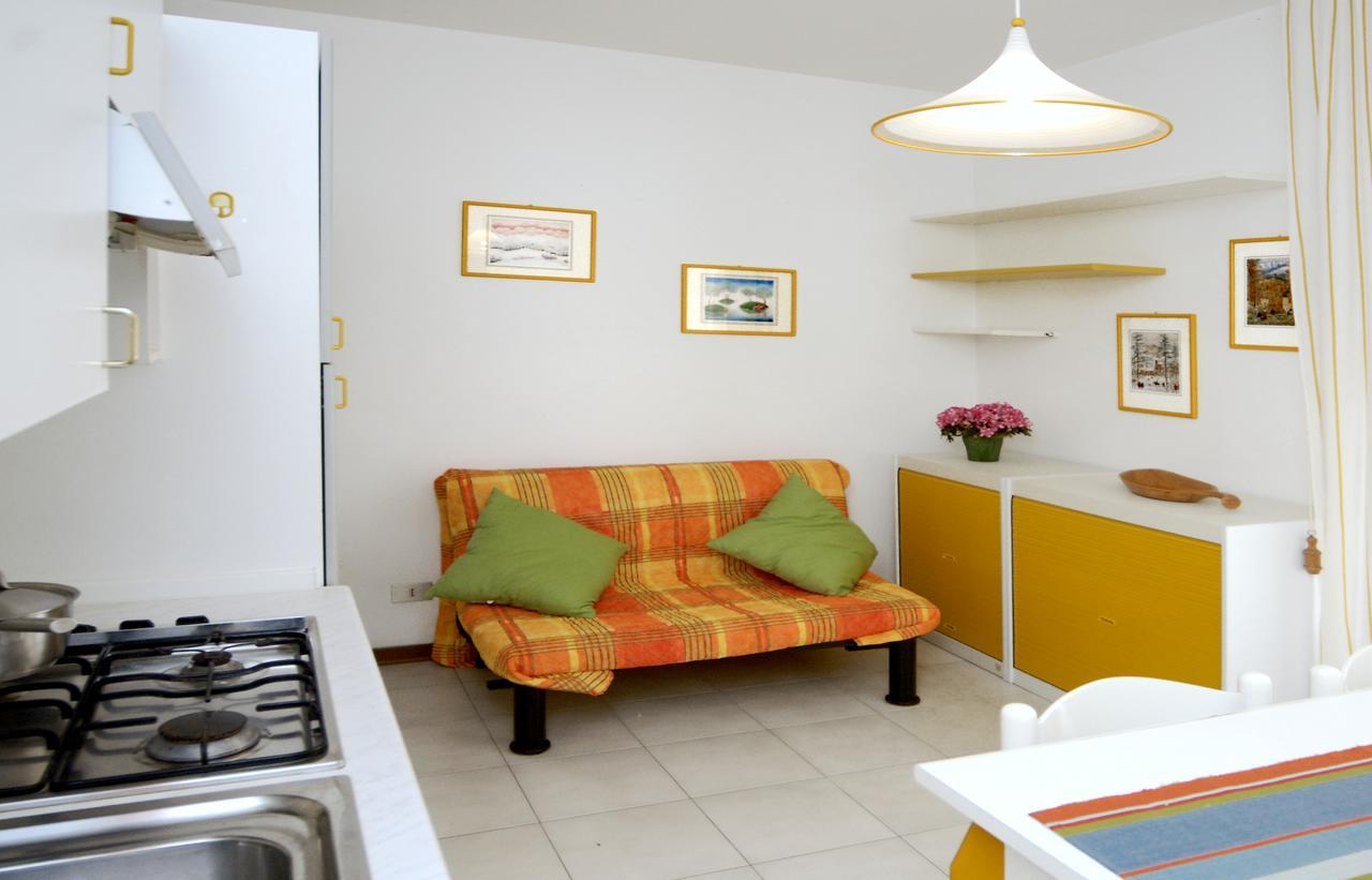 Ferienwohnung Albatros Bibione Exterior foto