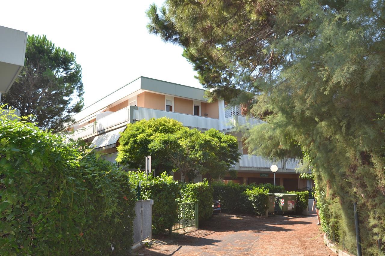 Ferienwohnung Albatros Bibione Exterior foto